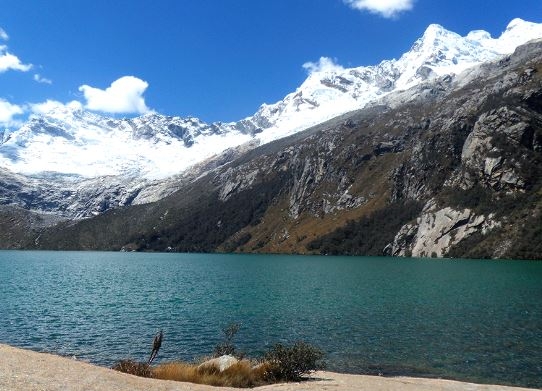Laguna de Auquiscocha